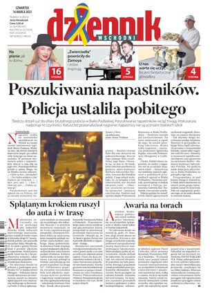 Dziennik Wschodni 53/2023