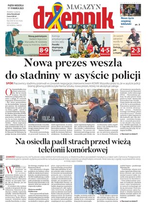 Dziennik Wschodni 54/2023