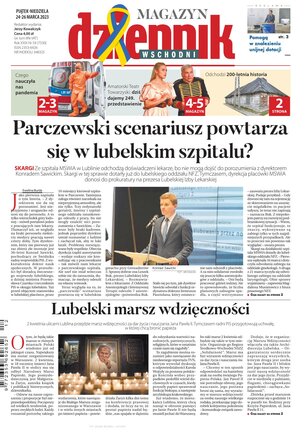 Dziennik Wschodni 59/2023
