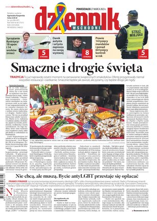 Dziennik Wschodni 60/2023