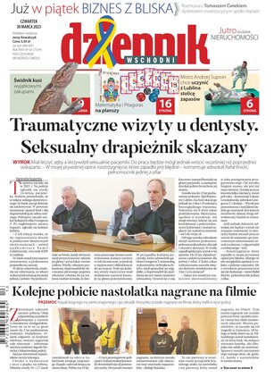 Dziennik Wschodni 63/2023