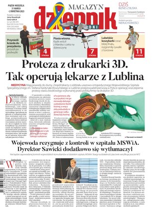 Dziennik Wschodni 64/2023