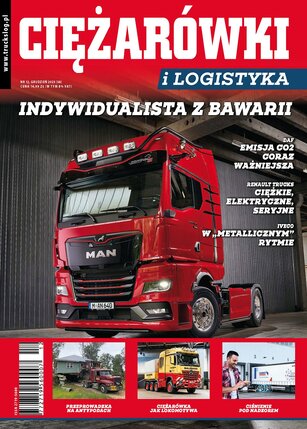 Ciężarówki i Logistyka 12/2023