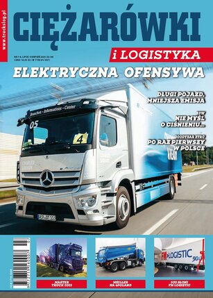 Ciężarówki i Logistyka 7-8/2023
