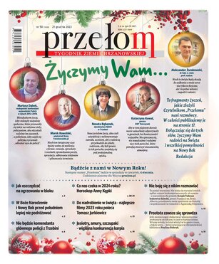 Przełom 50/2023