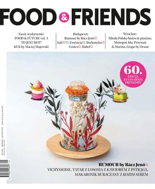 FOOD & FRIENDS 3/2023