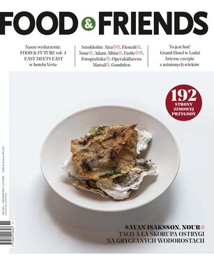 FOOD & FRIENDS 4/2023