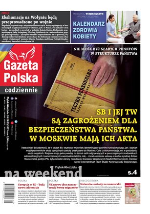 Gazeta Polska Codziennie 101/2023