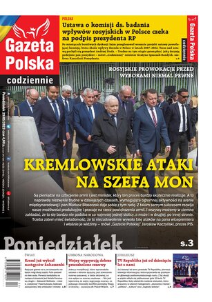 Gazeta Polska Codziennie 102/2023
