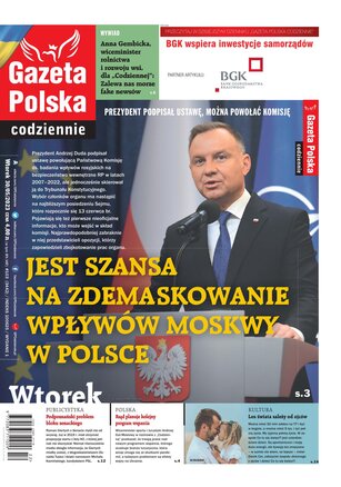Gazeta Polska Codziennie 103/2023