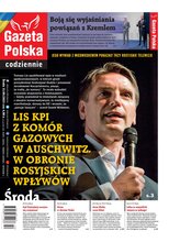 Gazeta Polska Codziennie 104/2023