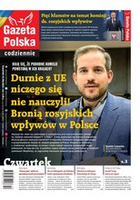 Gazeta Polska Codziennie 105/2023