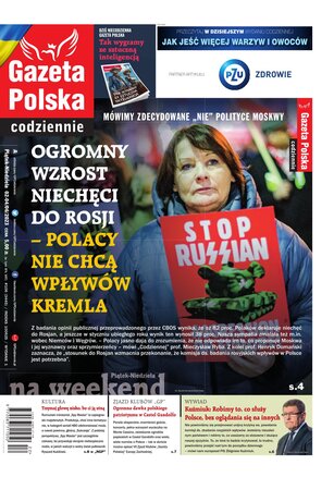 Gazeta Polska Codziennie 106/2023