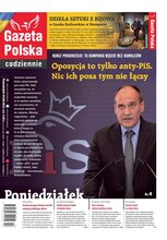 Gazeta Polska Codziennie 107/2023