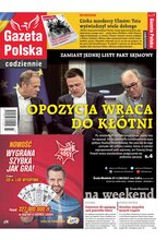 Gazeta Polska Codziennie 109-110/2023