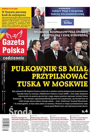 Gazeta Polska Codziennie 118/2023
