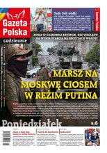 Gazeta Polska Codziennie 121/2023