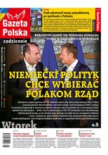Gazeta Polska Codziennie 122/2023