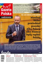 Gazeta Polska Codziennie 123/2023