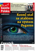 Gazeta Polska Codziennie 124/2023