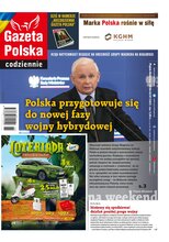 Gazeta Polska Codziennie 125/2023