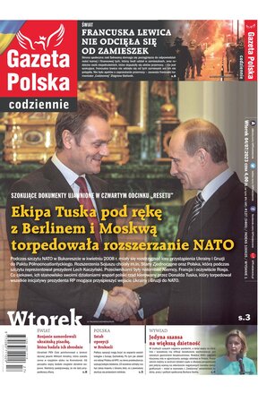 Gazeta Polska Codziennie 127/2023