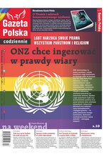 Gazeta Polska Codziennie 130/2023