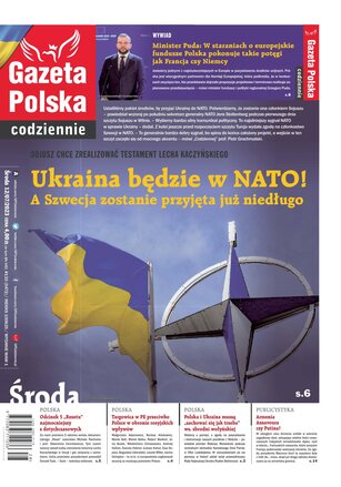 Gazeta Polska Codziennie 133/2023