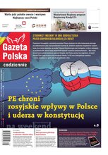 Gazeta Polska Codziennie 135/2023