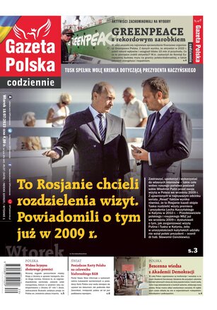 Gazeta Polska Codziennie 137/2023