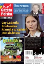 Gazeta Polska Codziennie 138/2023