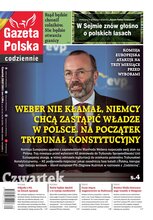 Gazeta Polska Codziennie 139/2023