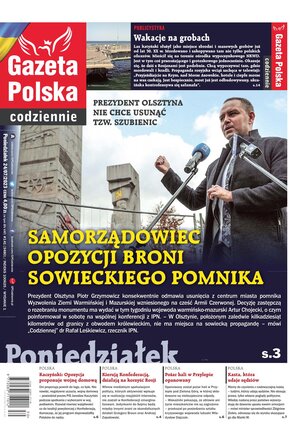 Gazeta Polska Codziennie 141/2023