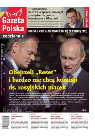 Gazeta Polska Codziennie 143/2023