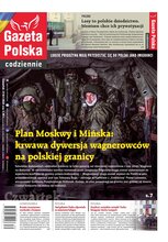Gazeta Polska Codziennie 144/2023