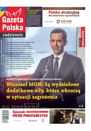 Gazeta Polska Codziennie 145/2023