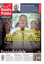 Gazeta Polska Codziennie 151/2023