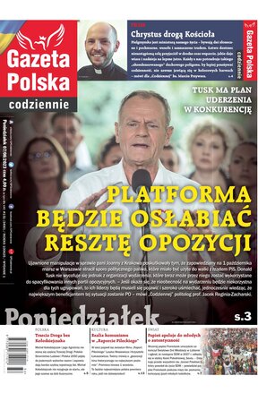 Gazeta Polska Codziennie 151/2023