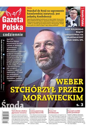 Gazeta Polska Codziennie 153/2023