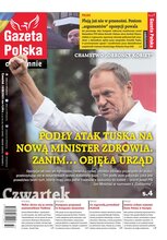 Gazeta Polska Codziennie 154/2023