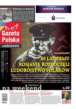 Gazeta Polska Codziennie 155-156/2023