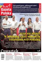Gazeta Polska Codziennie 158/2023