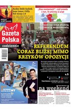 Gazeta Polska Codziennie 159/2023