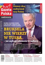 Gazeta Polska Codziennie 161/2023