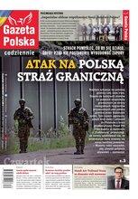 Gazeta Polska Codziennie 163/2023