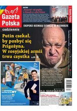 Gazeta Polska Codziennie 164/2023