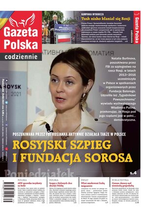 Gazeta Polska Codziennie 165/2023
