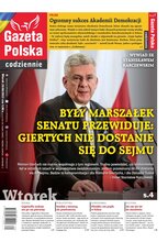 Gazeta Polska Codziennie 166/2023