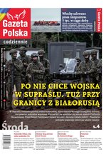 Gazeta Polska Codziennie 167/2023