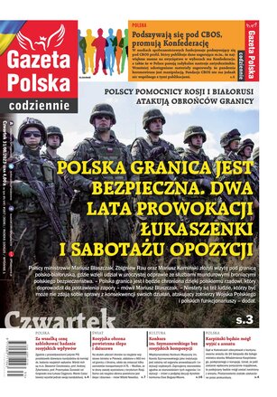 Gazeta Polska Codziennie 168/2023